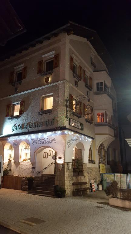 Hotel Sextnerhof Sesto Fiorentino Exterior photo