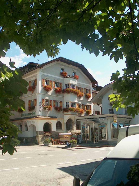 Hotel Sextnerhof Sesto Fiorentino Exterior photo